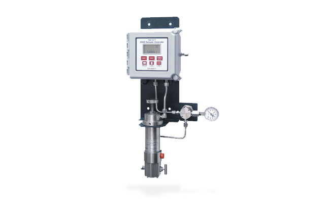 Registradores Barton - Measurement