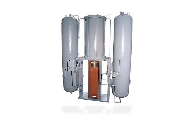 Actuadores Lineales Actuador gas sobre aceite 1500 PSIG 