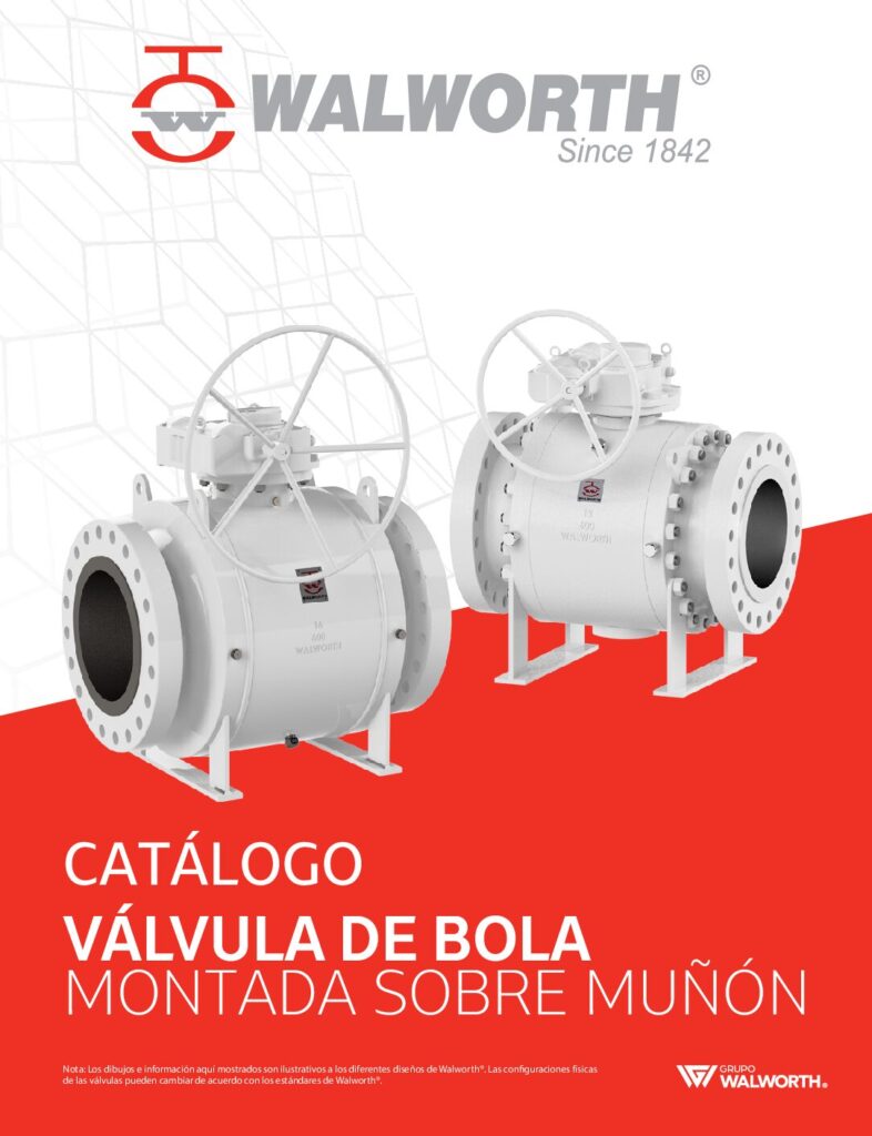 thumbnail of Catalogo Trunnion 2023 V1.0